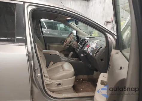 2008 Ford Edge Limited from USA, damaged, VIN 2FMDK39C68BA83238